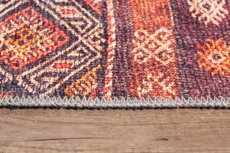 Artloop Matta 140x190 cm - Multifärgad - Textil & mattor - Mattor - Modern matta - Friezematta