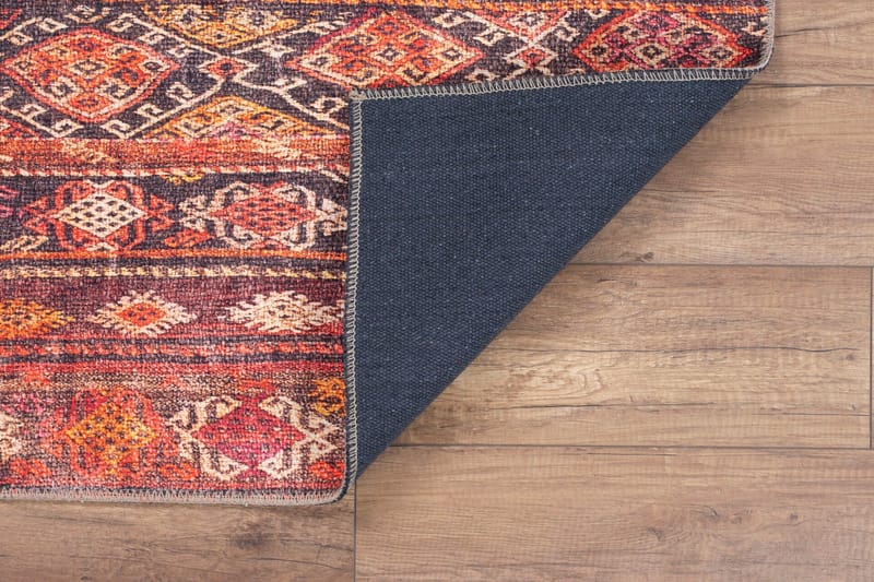 Artloop Matta 140x190 cm - Multifärgad - Textil & mattor - Mattor - Modern matta - Friezematta