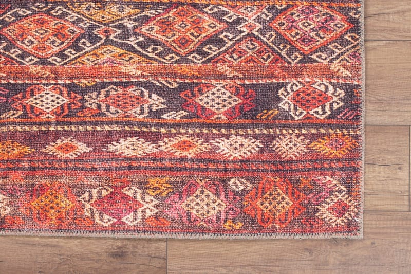 Artloop Matta 140x190 cm - Multifärgad - Textil & mattor - Mattor - Modern matta - Friezematta