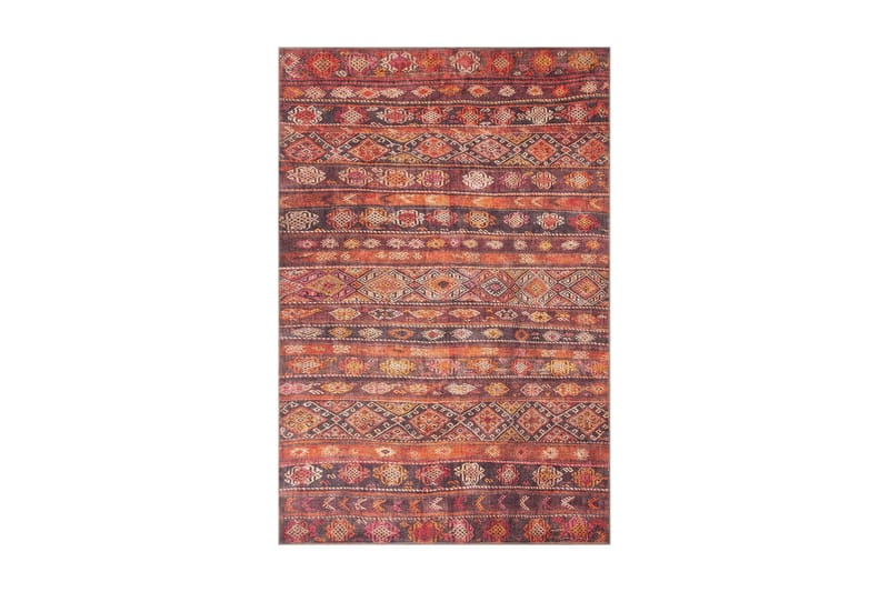 Artloop Matta 140x190 cm - Multifärgad - Textil & mattor - Mattor - Modern matta - Friezematta