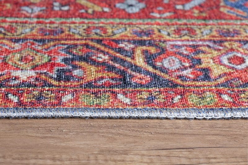Artloop Matta 140x190 cm - Multifärgad - Textil & mattor - Mattor - Modern matta - Friezematta