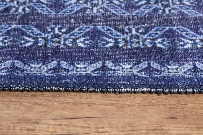 Artloop Matta 140x190 cm - Multifärgad - Textil & mattor - Mattor - Modern matta - Friezematta