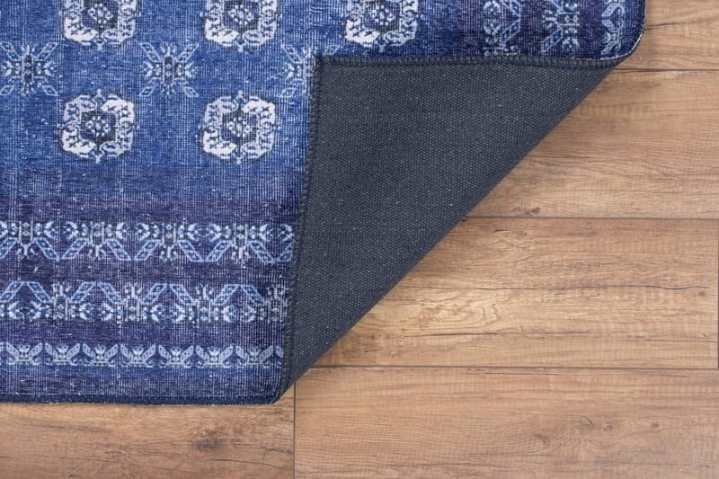 Artloop Matta 140x190 cm - Multifärgad - Textil & mattor - Mattor - Modern matta - Friezematta