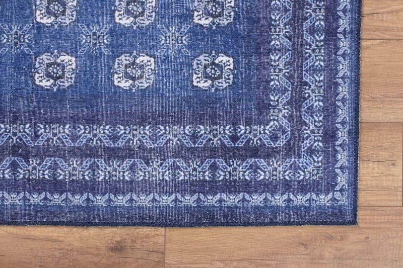 Artloop Matta 140x190 cm - Multifärgad - Textil & mattor - Mattor - Modern matta - Friezematta