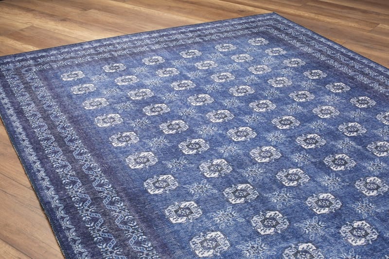 Artloop Matta 140x190 cm - Multifärgad - Textil & mattor - Mattor - Modern matta - Friezematta