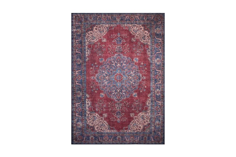 Artloop Matta 140x190 cm - Multifärgad - Textil & mattor - Mattor - Modern matta - Friezematta