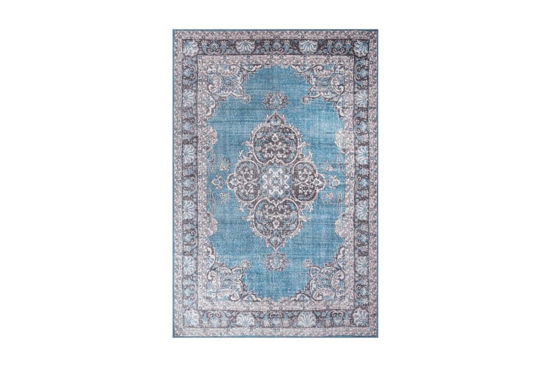 Artloop Matta 140x190 cm - Multifärgad - Textil & mattor - Mattor - Modern matta - Friezematta