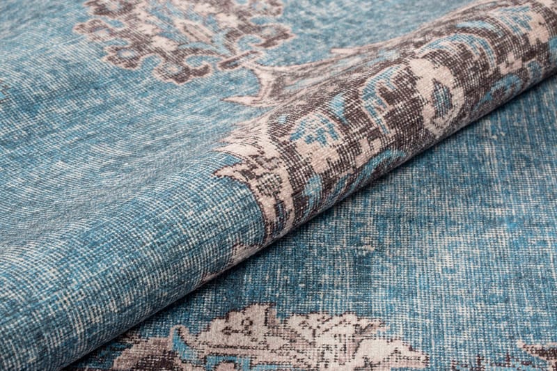 Artloop Matta 140x190 cm - Multifärgad - Textil & mattor - Mattor - Modern matta - Friezematta