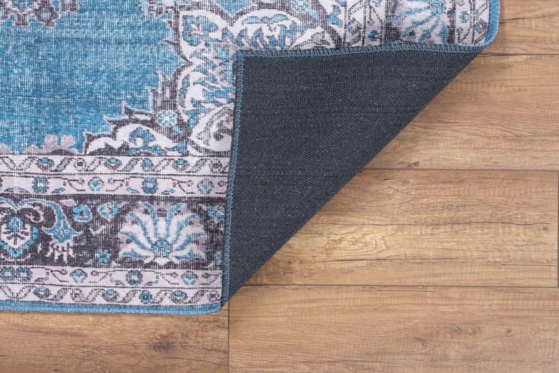 Artloop Matta 140x190 cm - Multifärgad - Textil & mattor - Mattor - Modern matta - Friezematta