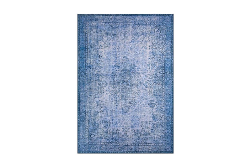 Artloop Matta 140x190 cm - Multifärgad - Textil & mattor - Mattor - Modern matta - Friezematta