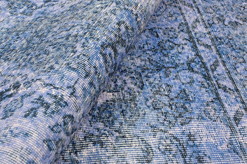 Artloop Matta 140x190 cm - Multifärgad - Textil & mattor - Mattor - Modern matta - Friezematta