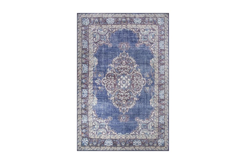 Artloop Matta 140x190 cm - Multifärgad - Textil & mattor - Mattor - Modern matta - Friezematta
