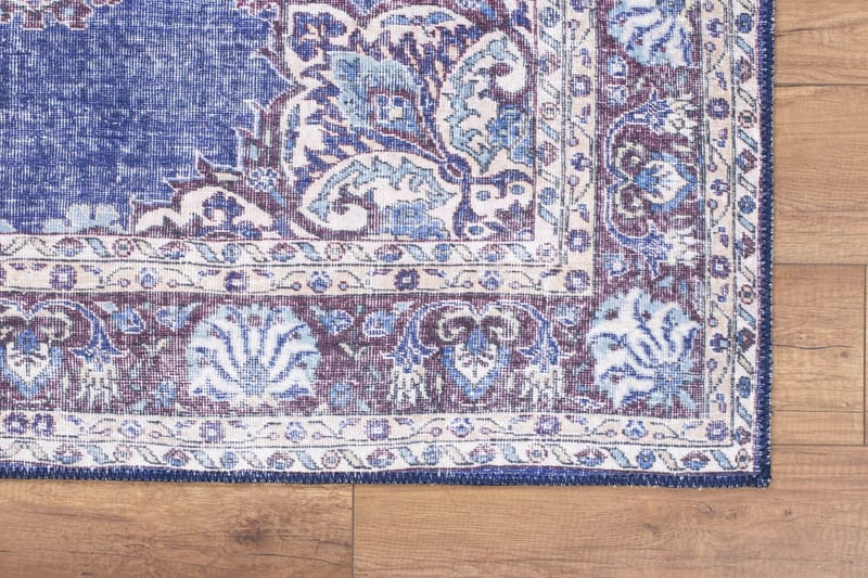 Artloop Matta 140x190 cm - Multifärgad - Textil & mattor - Mattor - Modern matta - Friezematta