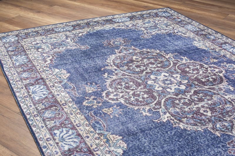 Artloop Matta 140x190 cm - Multifärgad - Textil & mattor - Mattor - Modern matta - Friezematta