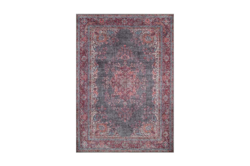 Artloop Matta 140x190 cm - Multifärgad - Textil & mattor - Mattor - Modern matta - Friezematta