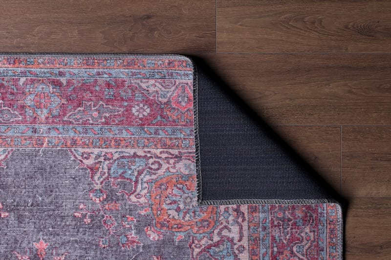Artloop Matta 140x190 cm - Multifärgad - Textil & mattor - Mattor - Modern matta - Friezematta