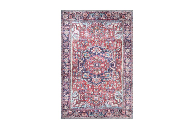 Artloop Matta 140x190 cm, Multifärgad