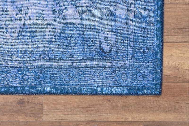 Artloop Matta 140x190 cm - Multifärgad - Textil & mattor - Mattor - Modern matta - Friezematta