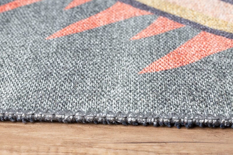 Artloop Matta 140x190 cm - Multifärgad - Textil & mattor - Mattor - Modern matta - Friezematta