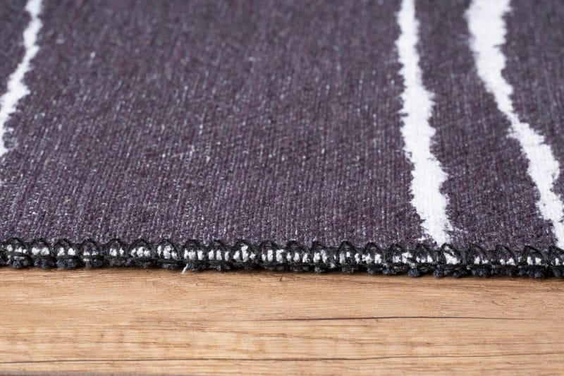 Artloop Matta 140x190 cm - Multifärgad - Textil & mattor - Mattor - Modern matta - Friezematta