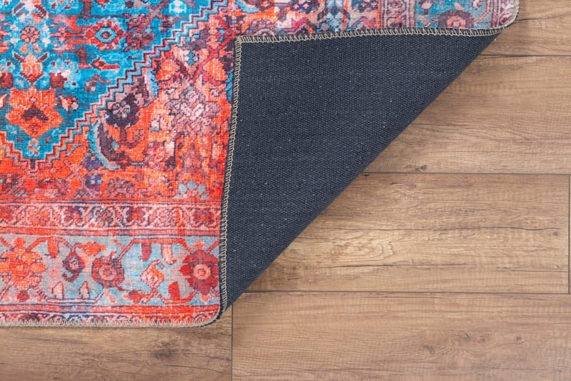 Artloop Matta 140x190 cm - Multifärgad - Textil & mattor - Mattor - Modern matta - Friezematta