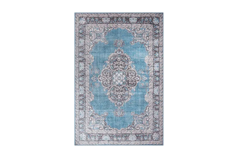 Artloop Matta 140x190 cm, Multifärgad