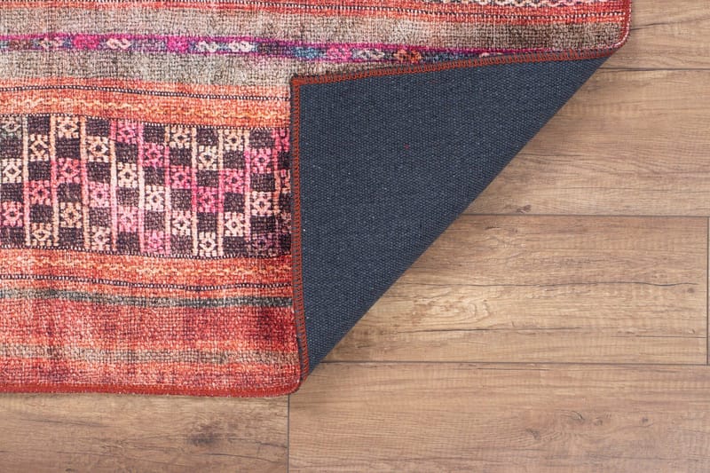 Artloop Matta 140x190 cm - Multifärgad - Textil & mattor - Mattor - Modern matta - Friezematta