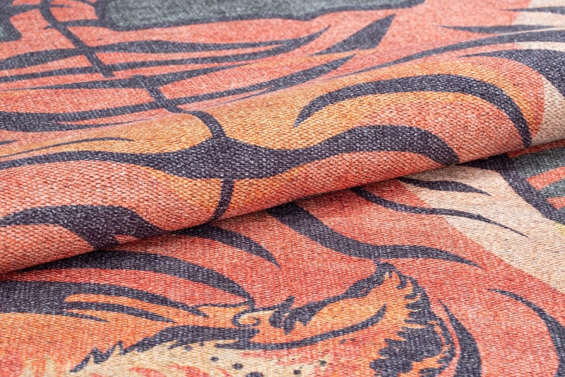 Artloop Matta 140x190 cm - Multifärgad - Textil & mattor - Mattor - Modern matta - Friezematta