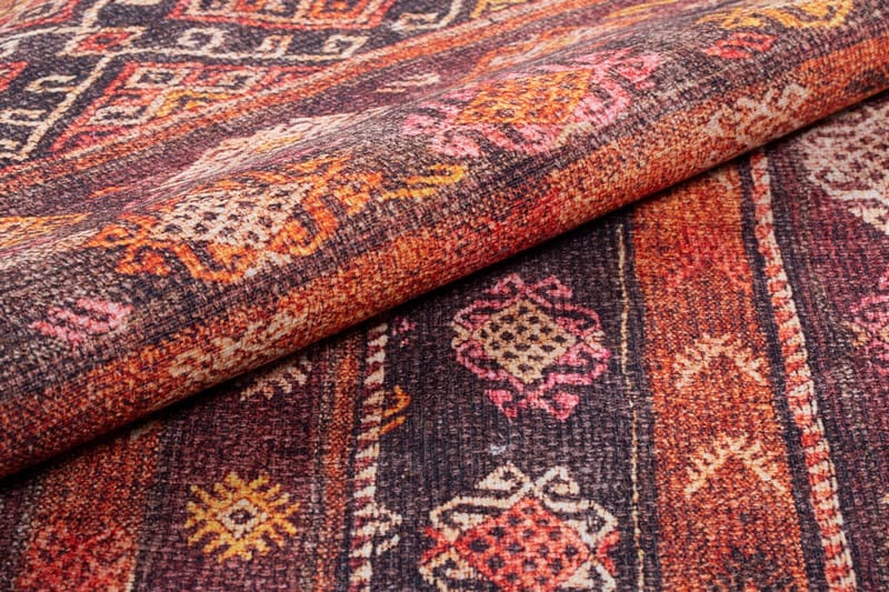 Artloop Matta 140x190 cm - Multifärgad - Textil & mattor - Mattor - Modern matta - Friezematta