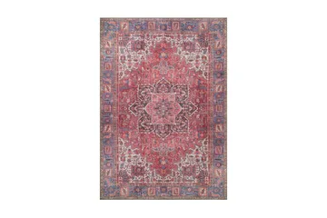 Artloop Matta 140x190 cm - Multifärgad - Textil & mattor - Mattor - Modern matta - Friezematta