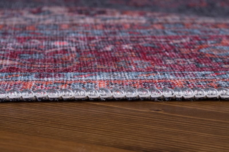 Artloop Matta 140x190 cm - Multifärgad - Textil & mattor - Mattor - Modern matta - Friezematta