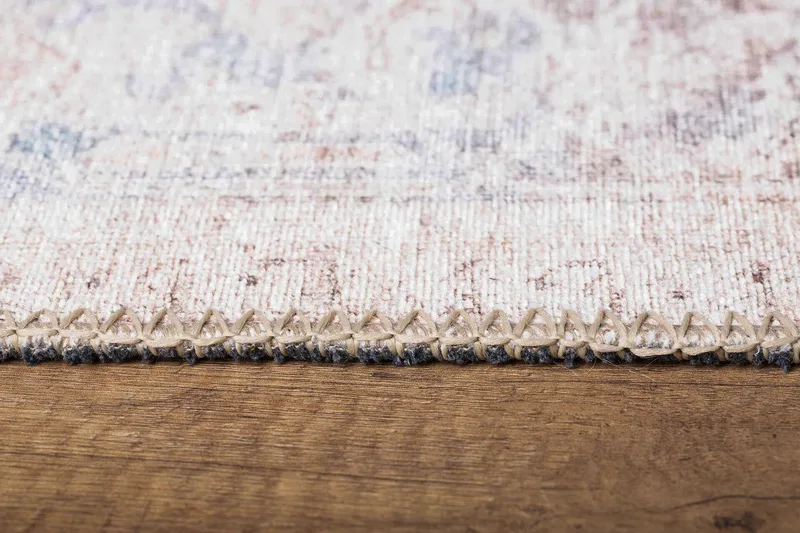 Artloop Matta 140x190 cm - Multifärgad - Textil & mattor - Mattor - Modern matta - Friezematta