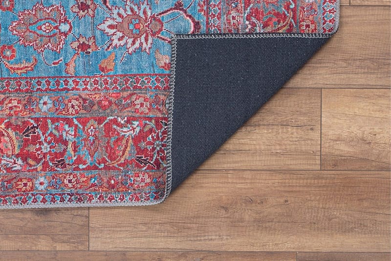 Artloop Matta 140x190 cm - Multifärgad - Textil & mattor - Mattor - Modern matta - Friezematta