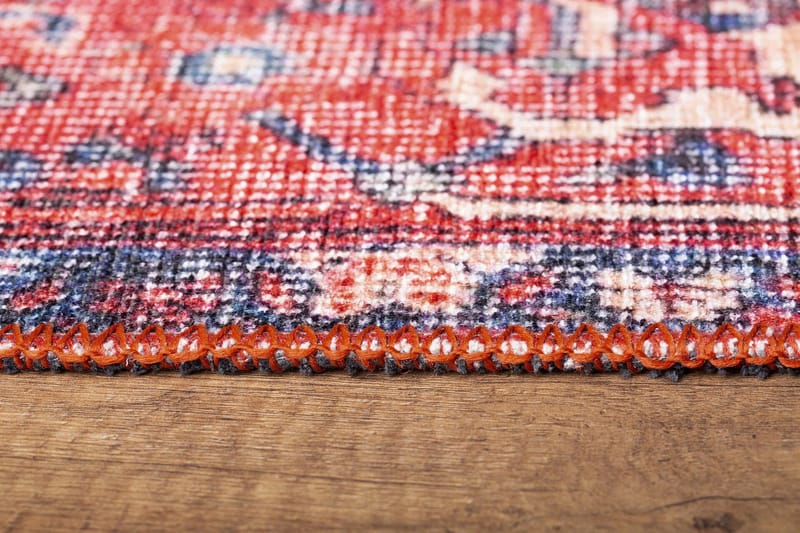 Artloop Matta 140x190 cm - Multifärgad - Textil & mattor - Mattor - Modern matta - Friezematta