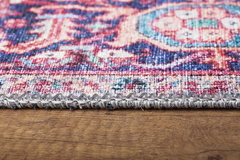 Artloop Matta 140x190 cm - Multifärgad - Textil & mattor - Mattor - Modern matta - Friezematta