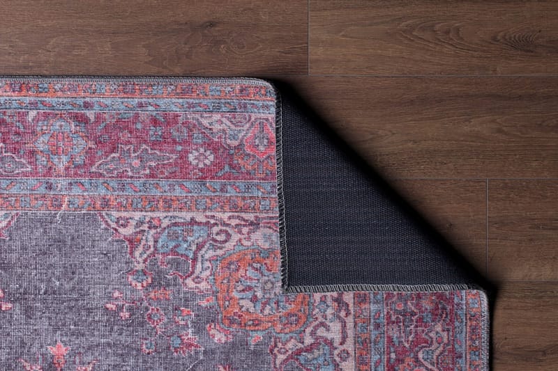 Artloop Matta 140x190 cm - Multifärgad - Textil & mattor - Mattor - Modern matta - Friezematta