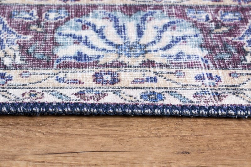 Artloop Matta 140x190 cm - Multifärgad - Textil & mattor - Mattor - Modern matta - Friezematta