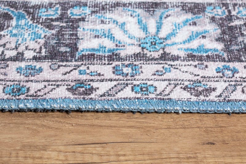 Artloop Matta 140x190 cm - Multifärgad - Textil & mattor - Mattor - Modern matta - Friezematta