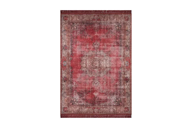 Artloop Matta 140x190 cm, Multifärgad