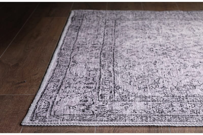 Artloop Matta 140x190 cm - Multifärgad - Textil & mattor - Mattor - Modern matta - Friezematta