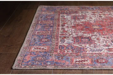 Artloop Matta 140x190 cm - Multifärgad - Textil & mattor - Mattor - Modern matta - Friezematta