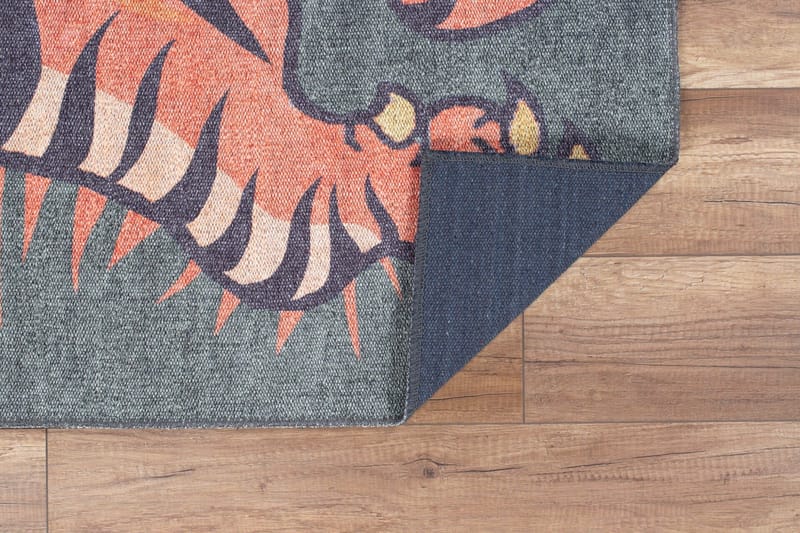 Artloop Matta 140x190 cm - Multifärgad - Textil & mattor - Mattor - Modern matta - Friezematta