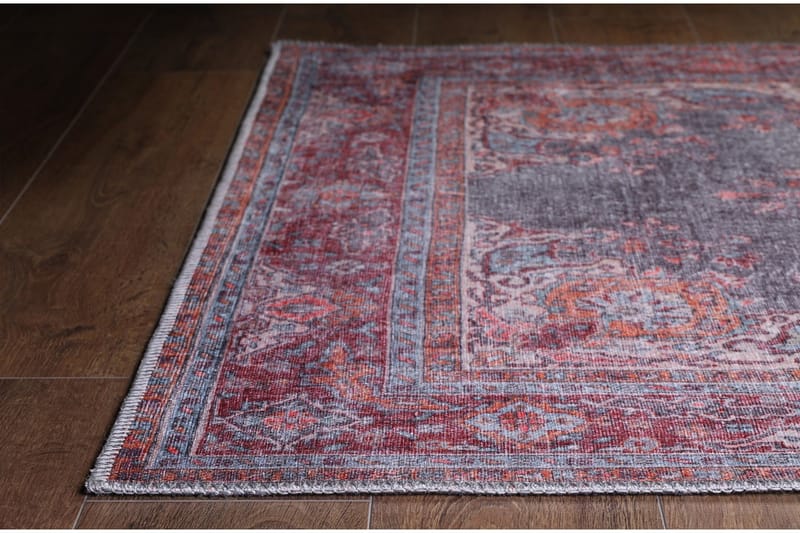 Artloop Matta 140x190 cm - Multifärgad - Textil & mattor - Mattor - Modern matta - Friezematta