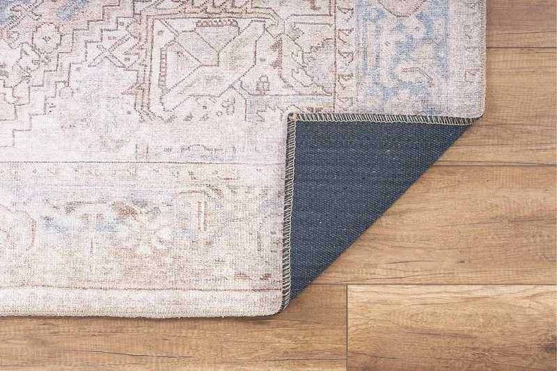 Artloop Matta 140x190 cm - Multifärgad - Textil & mattor - Mattor - Modern matta - Friezematta