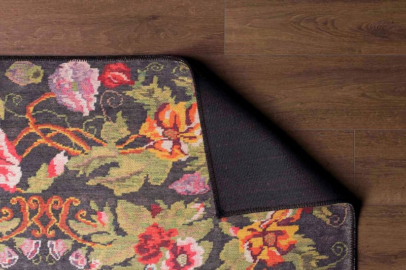 Artloop Matta 140x190 cm - Multifärgad - Textil & mattor - Mattor - Modern matta - Friezematta