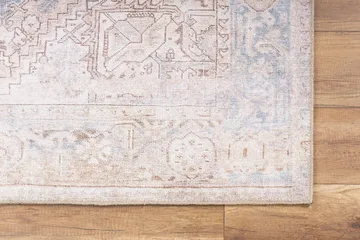 Artloop Matta 140x190 cm - Multifärgad - Textil & mattor - Mattor - Modern matta - Friezematta