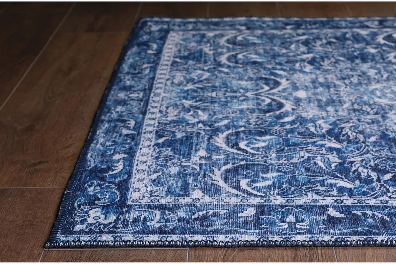 Artloop Matta 140x190 cm - Multifärgad - Textil & mattor - Mattor - Modern matta - Friezematta