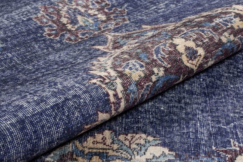 Artloop Matta 140x190 cm - Multifärgad - Textil & mattor - Mattor - Modern matta - Friezematta