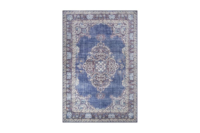 Artloop Matta 140x190 cm, Multifärgad