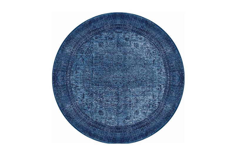 Artloop Matta 150 cm Rund - Multifärgad - Textil & mattor - Mattor - Modern matta - Friezematta
